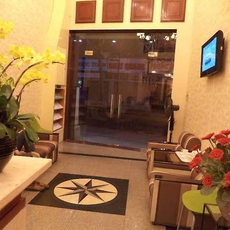 方城红宝石酒店 胡志明市 外观 照片