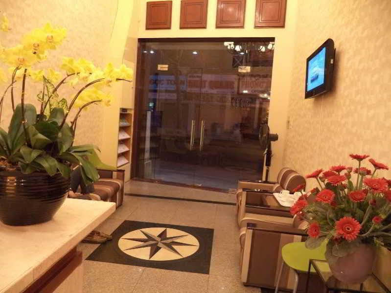 方城红宝石酒店 胡志明市 外观 照片